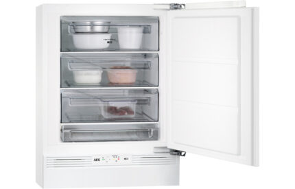 Under Counter Freezer AEG ABB682F1AF B/I Under Counter Freezer LAE83011