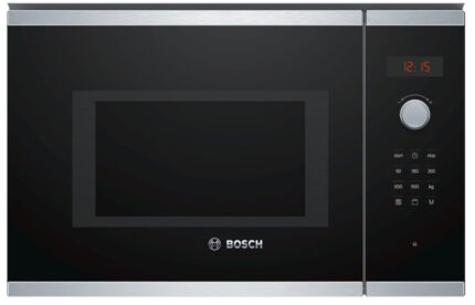 Microwave Bosch Series 6 BEL553MS0B Microwave & Grill - St/Steel LBS71006