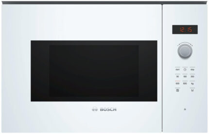 Microwave Bosch Series 4 BFL523MW0B Microwave - White LBS71003