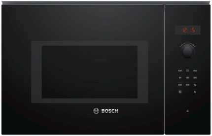 Microwave Bosch Series 4 BFL553MB0B Microwave - Black LBS71008