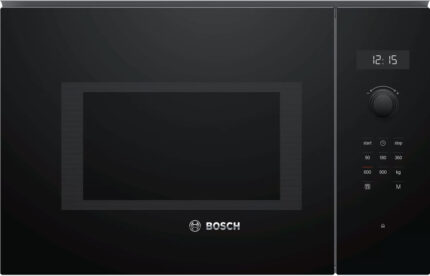 Microwave Bosch Series 6 BFL554MB0B B/I Microwave - Black LBS71015