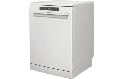 Standard Dishwasher Indesit DFO 3T133 F UK F/S 14 Place Dishwasher - White LIN6210
