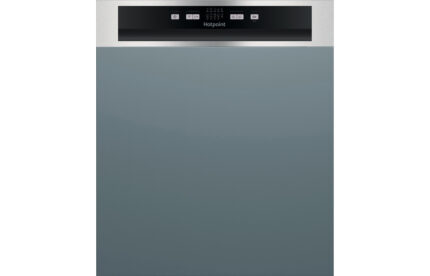 Standard Dishwasher Hotpoint HBC 2B19 X UK N S/I 13 Place Dishwasher - St/Steel LHO6130