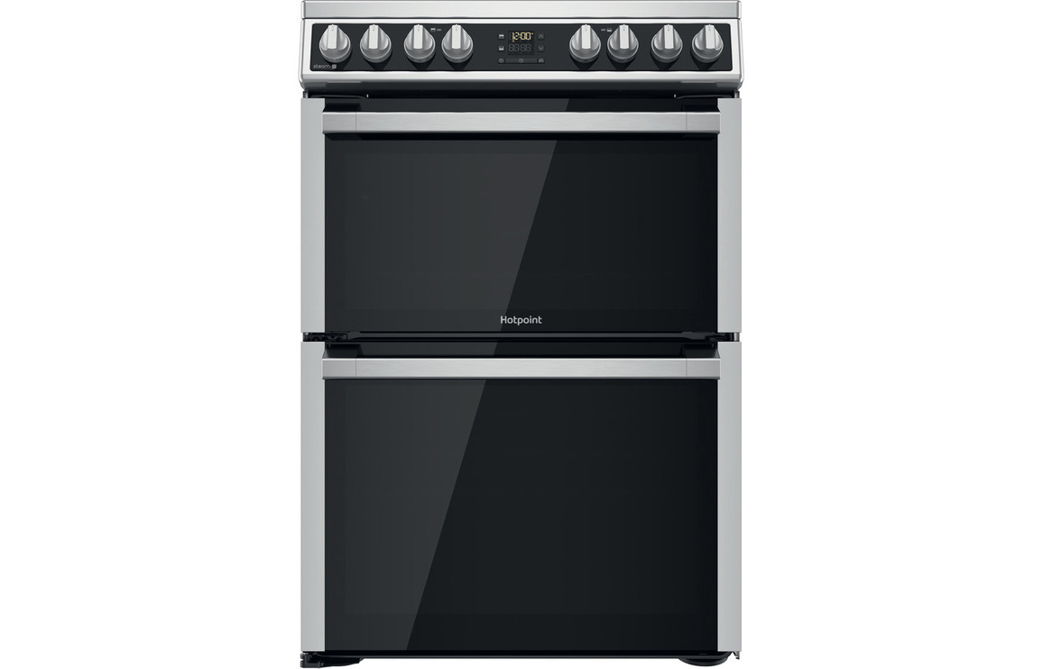 Electric Cooker Hotpoint HDM67V8D2CX/UK Electric Cooker - St/Steel LHO1562