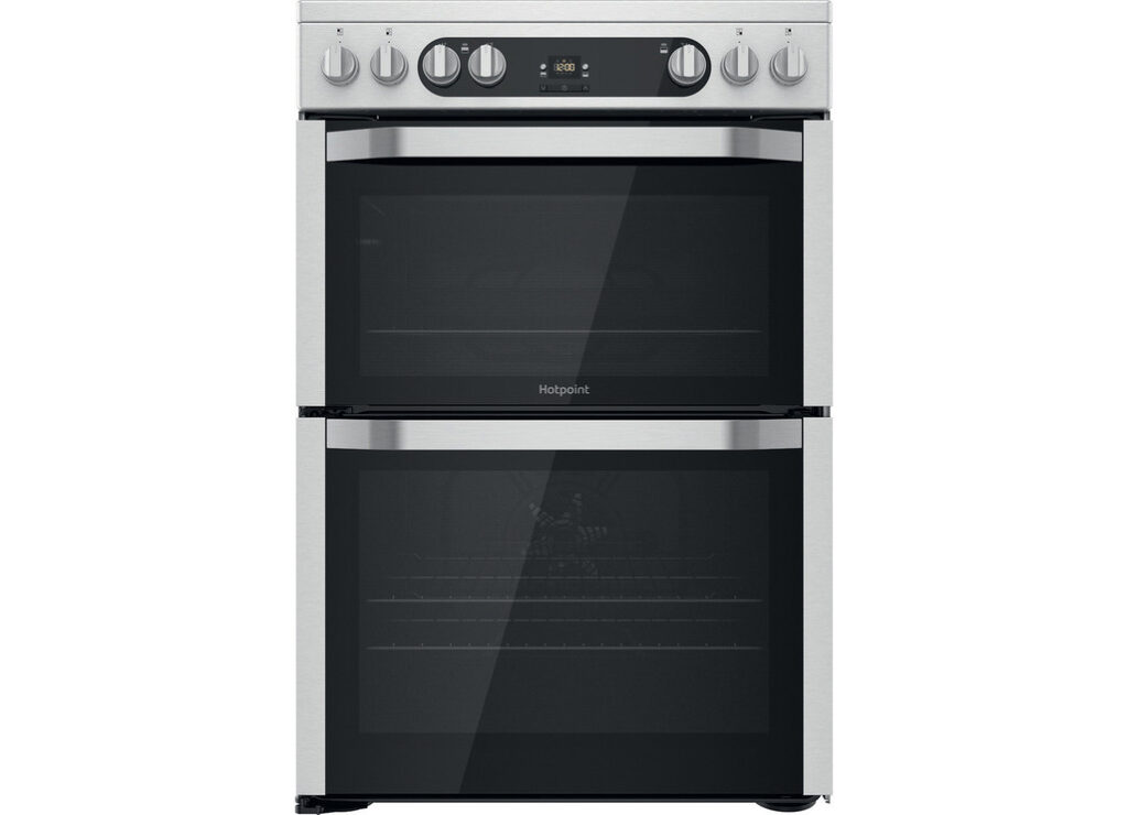 Electric Cooker Hotpoint HDM67V9HCX/UK Electric Cooker - St/Steel LHO1564