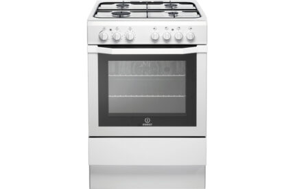 Gas Cooker Indesit I6GG1W/UK Gas Cooker - White LIN1692
