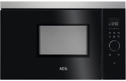 Microwave AEG MBB1756DEM B/I Microwave & Grill - Black LAE71012