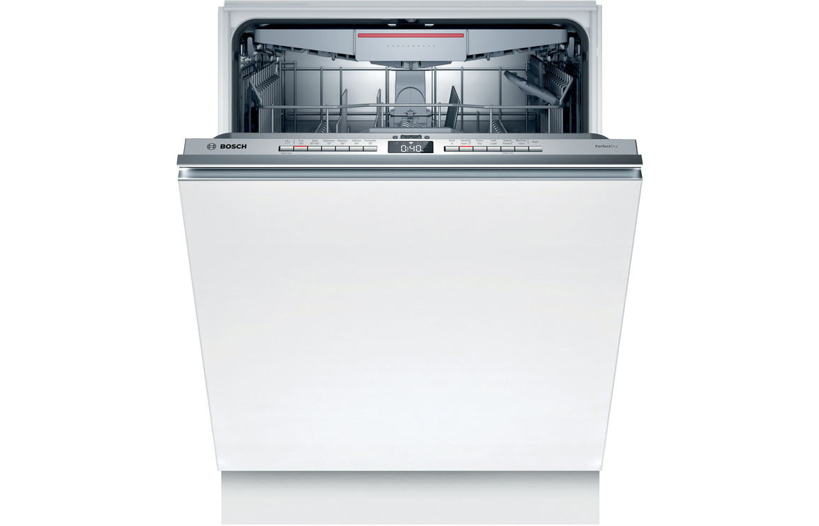 Standard Dishwasher Bosch Series 6 SMV6ZCX01G F/I 14 Place Dishwasher LBS61026