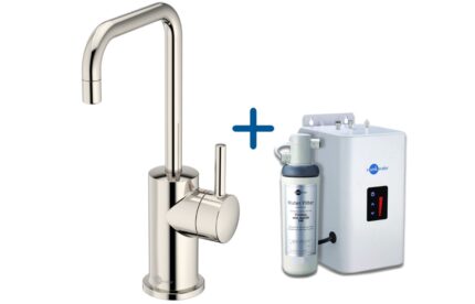 Mixer Tap InSinkErator FH3020 Hot Water Tap & Neo Tank - Polished Nickel AIS419