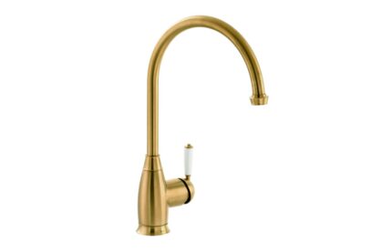 Mixer Tap Abode Astbury Single Lever Mixer Tap - Forged Brass AT3070