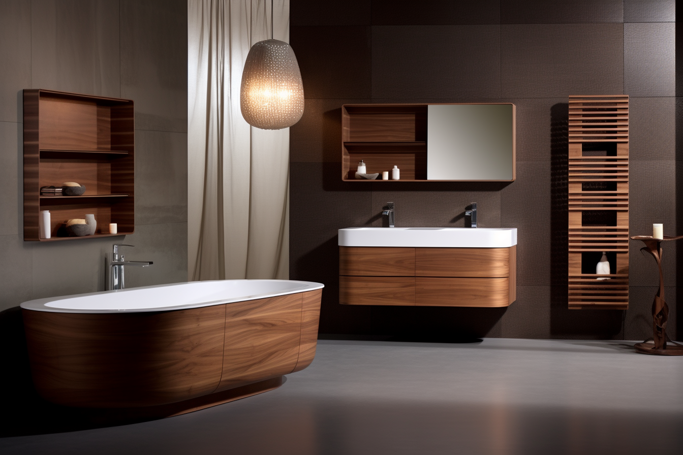 Bathroom Furniture - Style and Functionality in Perfect Harmony 10 bathroom furniture
