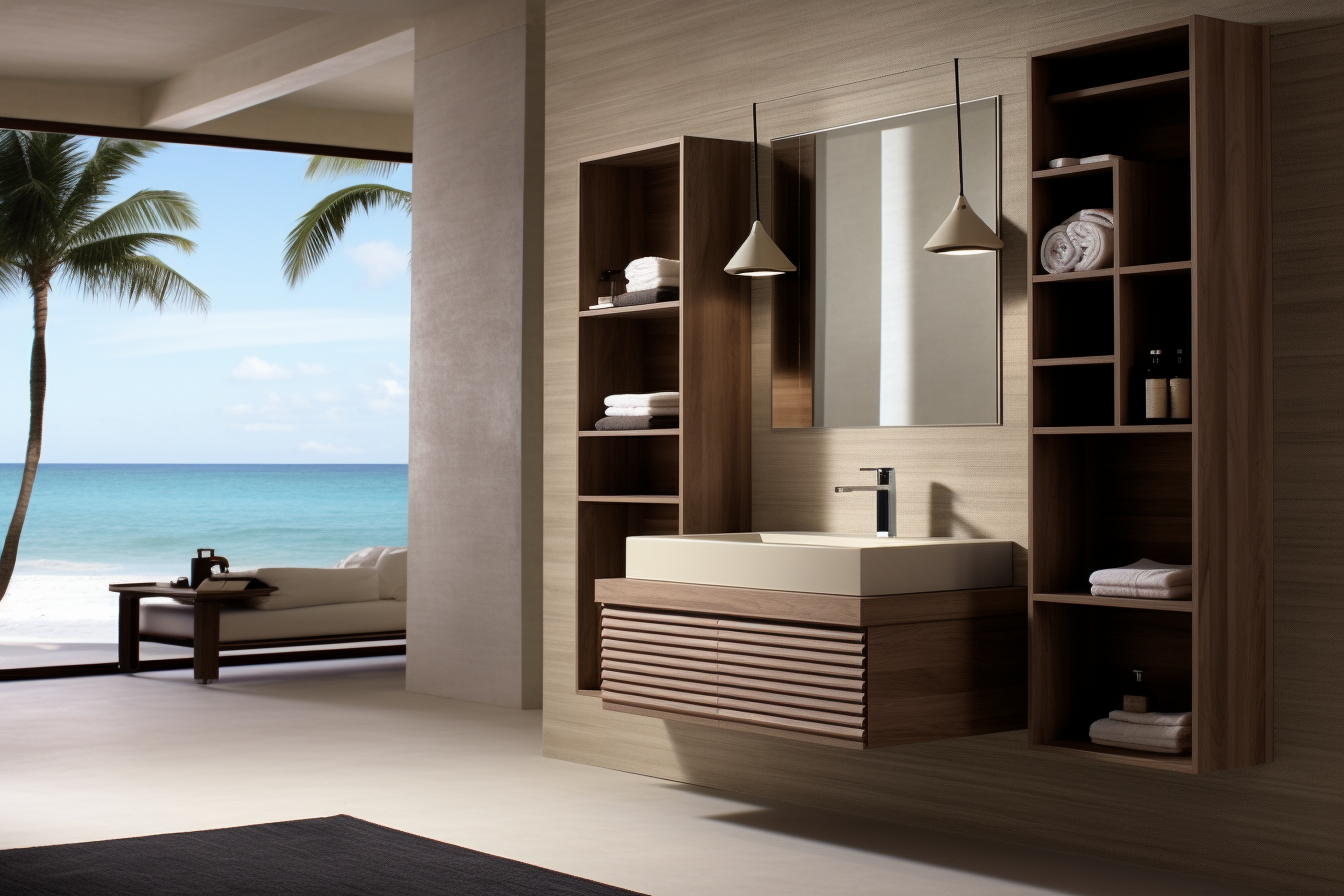 Bathroom Furniture - Style and Functionality in Perfect Harmony 7 bathroom furniture in bathroom