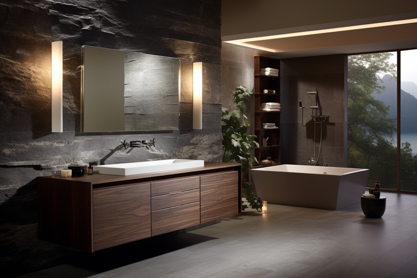 Bathroom Furniture - Style and Functionality in Perfect Harmony 6 bathroom furniture