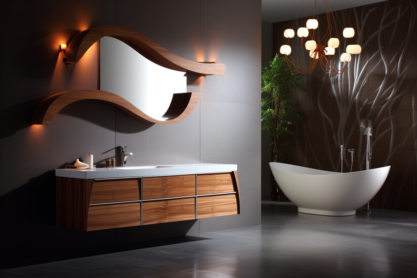 Bathroom Furniture - Style and Functionality in Perfect Harmony 5 bathroom furniture