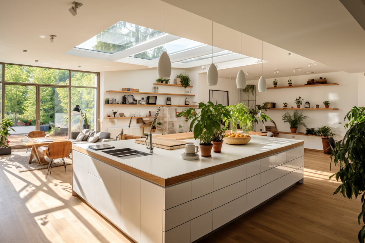 10 Tips for Creating an Eco-Friendly Kitchen 