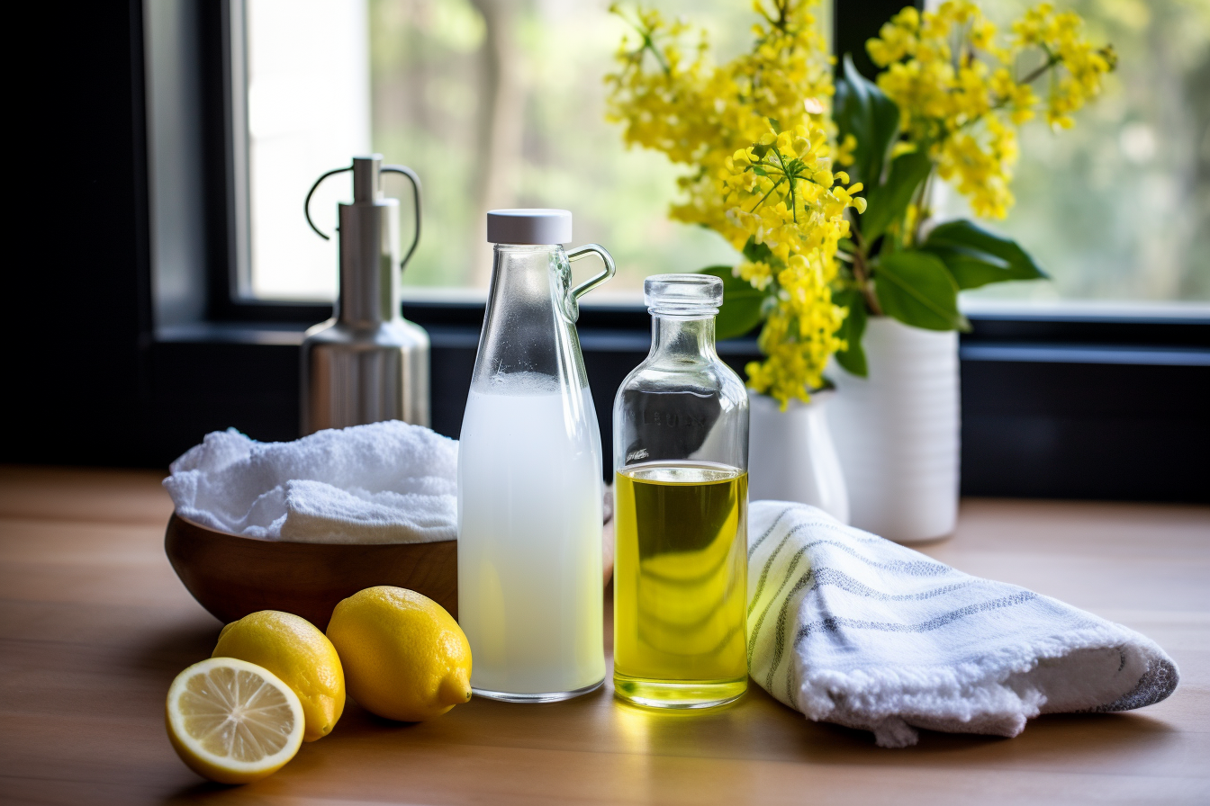 Diy Cleaning products