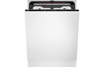 Standard Dishwasher AEG FSE83837P F/I 14 Place Dishwasher LAE61024