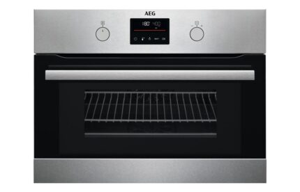 Combination Microwave AEG KMK365060M B/I Combination Microwave & Grill - St/Steel LAE20503