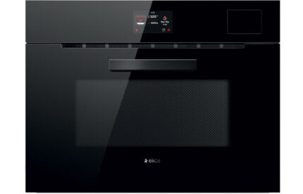 Combination Microwave Elica Virtus 645 TFT B/I Combination Microwave - Black Gloss LEH1750