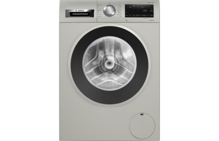 Bosch Series 6 WGG2440XGB F/S 9kg 1400rpm Washing Machine - Silver LBS64020