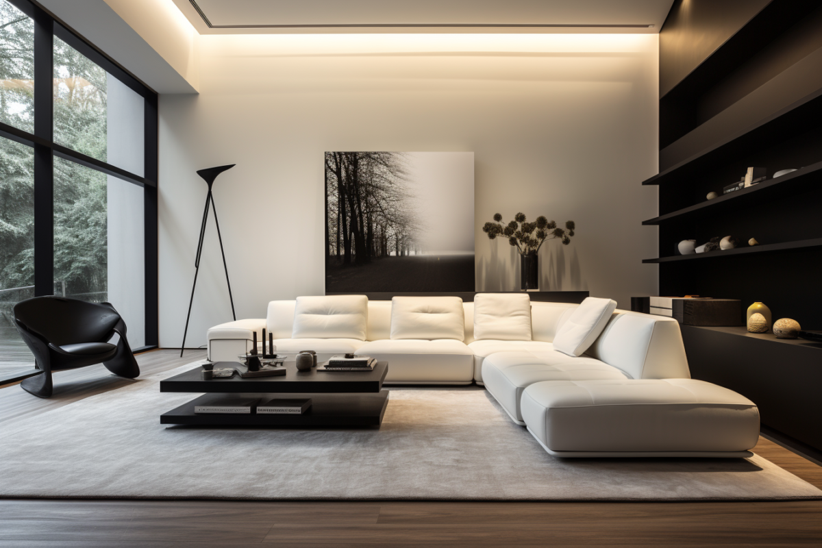 Interior Design beautiful lounge