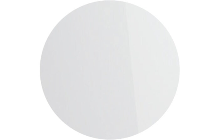Cadgwith Cove 500mm Slim WC Unit - White Gloss TTSO2620 - Image 5