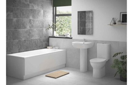 Ceramics Pack //2Go Full Suite with Bath TTSO108113