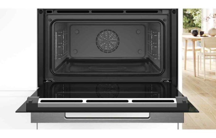 Bosch Series 8 CSG7584B1 Compact Steam Oven - Black LBS29002 - Image 4