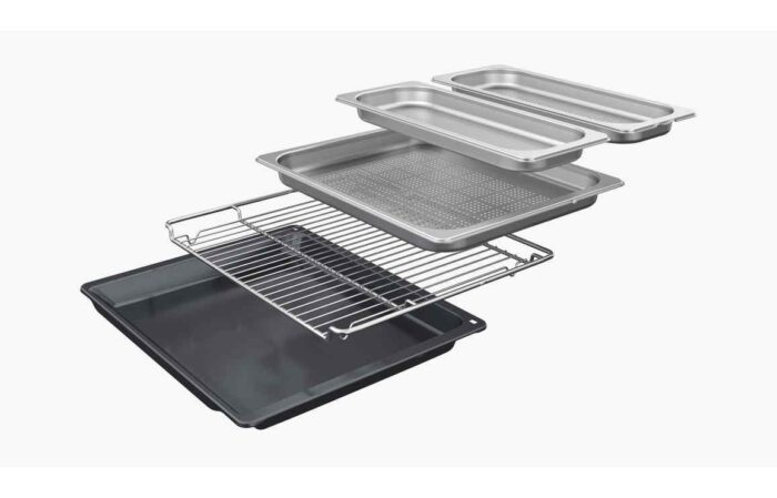 Bosch Series 8 CSG7584B1 Compact Steam Oven - Black LBS29002 - Image 5