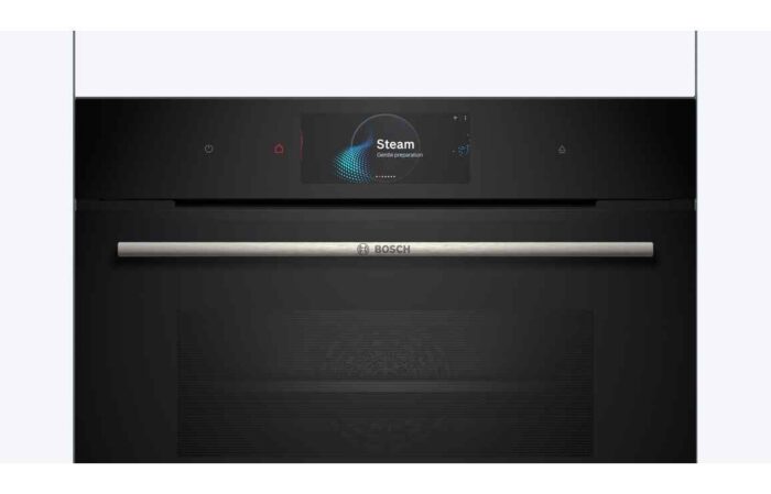 Bosch Series 8 CSG7584B1 Compact Steam Oven - Black LBS29002 - Image 2