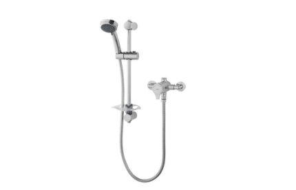 Mixer Shower Triton Dene Sequential Thermostatic Mixer Shower - Chrome DICM0266