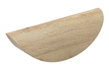 Handle 106mm Dome Handle - Oak TTSO109948