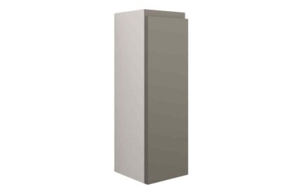 Slim Base Unit Abbey Sands 200mm Slim Base Unit - Matt Stone (Grey Cab) TTSO110167