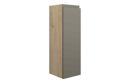 Slim Base Unit Abbey Sands 200mm Slim Base Unit - Matt Stone (Oak Cab) TTSO110168