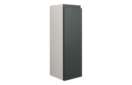 Slim Base Unit Abbey Sands 200mm Slim Base Unit - Matt Graphite Grey (Grey Cab) TTSO110025