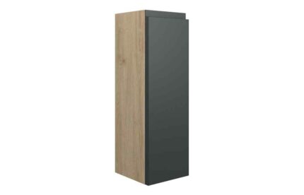 Slim Base Unit Abbey Sands 200mm Slim Base Unit - Matt Graphite Grey (Oak Cab) TTSO110026