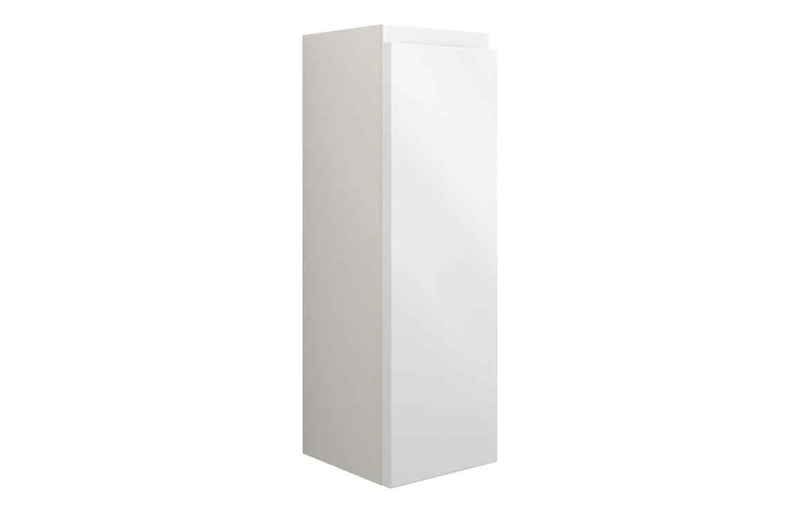 DIFTP3390_CO Slim Base Unit Abbey Sands 200mm Slim Base Unit - White Gloss (Grey Cab) TTSO109954