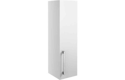 Wall Unit Cadgwith Cove 200mm Wall Unit - White Gloss TTSO2618