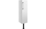 Slim Base Unit Cadgwith Cove 200mm Slim Base Unit - White Gloss TTSO2665