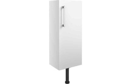 Slim Base Unit Cadgwith Cove 300mm Slim Base Unit - White Gloss TTSO2668