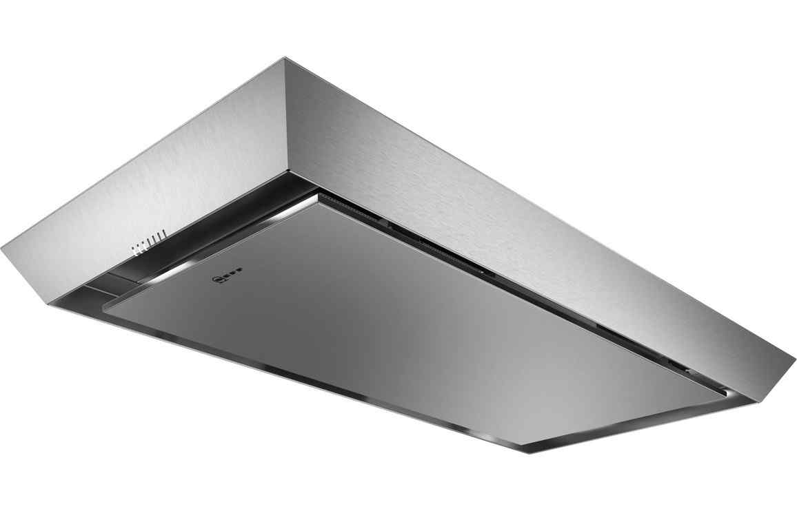I95CAP6N1B_CO Ceiling Neff I95CAP6N1B 90cm Ceiling Hood - St/Steel LNE41607