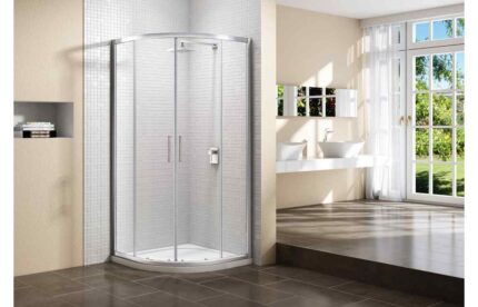 Quadrant Merlyn Vivid Sublime 900mm 2 Door Quadrant DIEQ9072