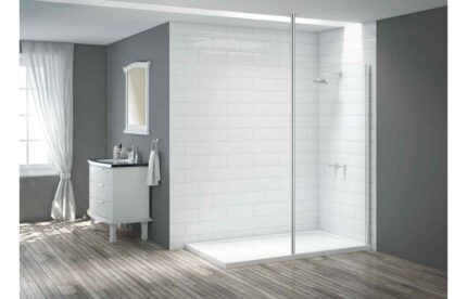 Wetroom Merlyn Wetroom 3m Vertical Pole DIEX0016