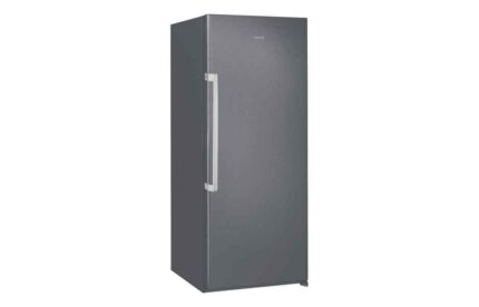 Larder Fridge Hotpoint SH6 A2Q GR UK F/S Larder Fridge - Graphite LHO8142